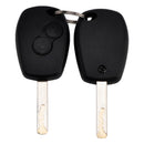 Zündschloss zylinder W/2 Schlüssel 806012544R Für Renault Kangoo II Master III