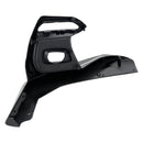 2018–2020 Infiniti Q50 Sport Stoßstange Nebelscheinwerfer Lampenabdeckung schwarz Kühlergrill Blenden