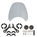 Windschutzscheibe Windschutz passend für Bonneville Bobber