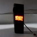 Paar LED Rücklicht Hinten Zurück Lampe Für ISUZU D-MAX DMAX 2012-2019