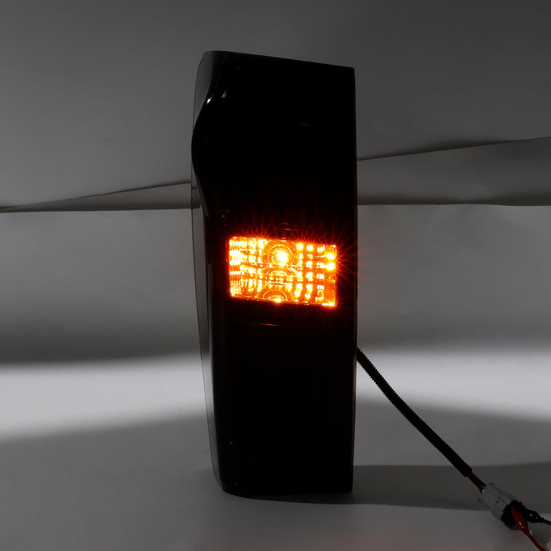 Paar LED Rücklicht Hinten Zurück Lampe Für ISUZU D-MAX DMAX 2012-2019