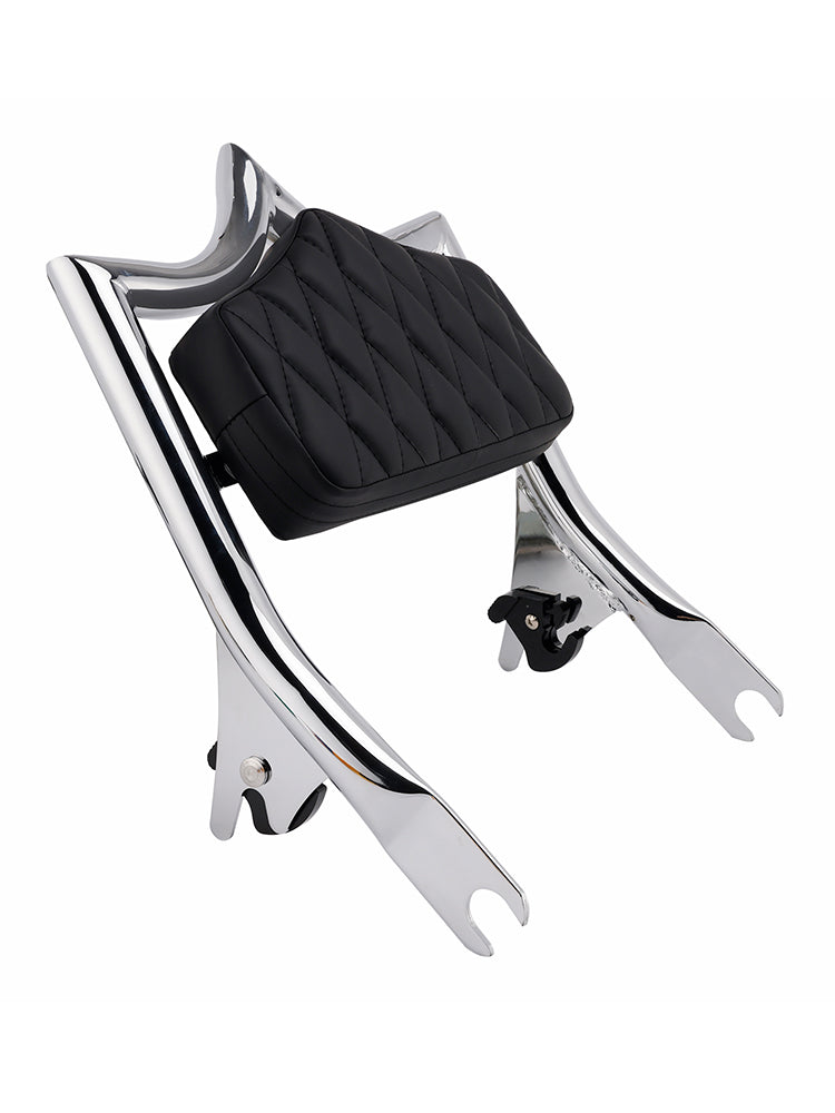 2020–2023 Electra Glide Standard FLHT Beifahrer-Sissybar-Rückenlehne