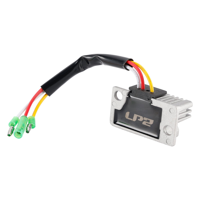 1985-1988 Yamaha YFM80 Badger 80 Stator Generator Regler Gleichrichter Dichtung 55X-85560-M0