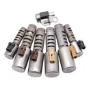 7 szt. Zestaw zaworu elektromagnetycznego U760E do Camry Highlander Rav4 Banguard Venza Sienna 6-biegowy