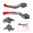 2019-2022 Yamaha xsr 155 mt 15 alavanca de freio de embreagem ajustável