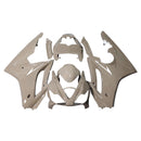 2006-2008 Triumph Daytona 675 Kit de paneles de inyección Body Plastic ABS