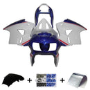 1998-2001 Zestaw owiewek wtryskowych Honda VFR800 Korpus z tworzywa sztucznego ABS