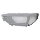 2018–2020 Acura TLX Linke Scheinwerferlinse Scheinwerferabdeckung Schale