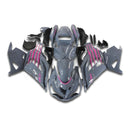 2012-2022 Kawasaki ZX14R ZZR 1400 Piezas de carenado de inyección Cuerpo