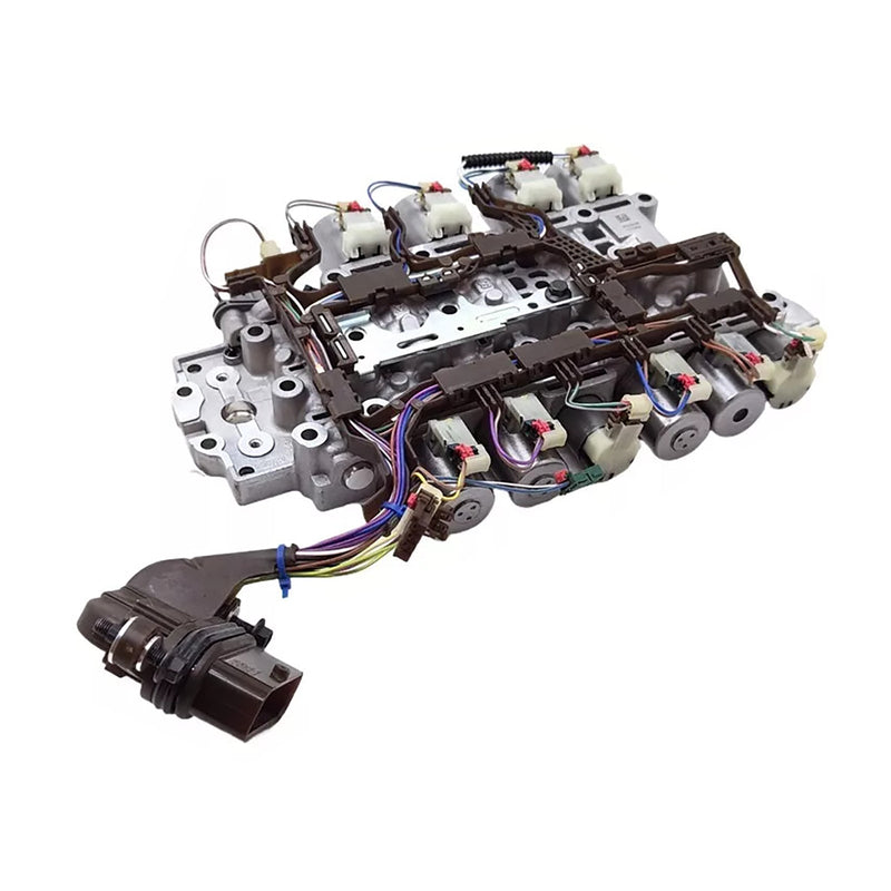 2018-2023 GMC Buick 9T50 Automatikgetriebe Elektronisches Getriebe Mechanisches Ventilgehäuse