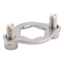 Ritzel Holding Plate Kit til Yamaha DT 125 SR 125 TZR 125 SR 125 1982-2000