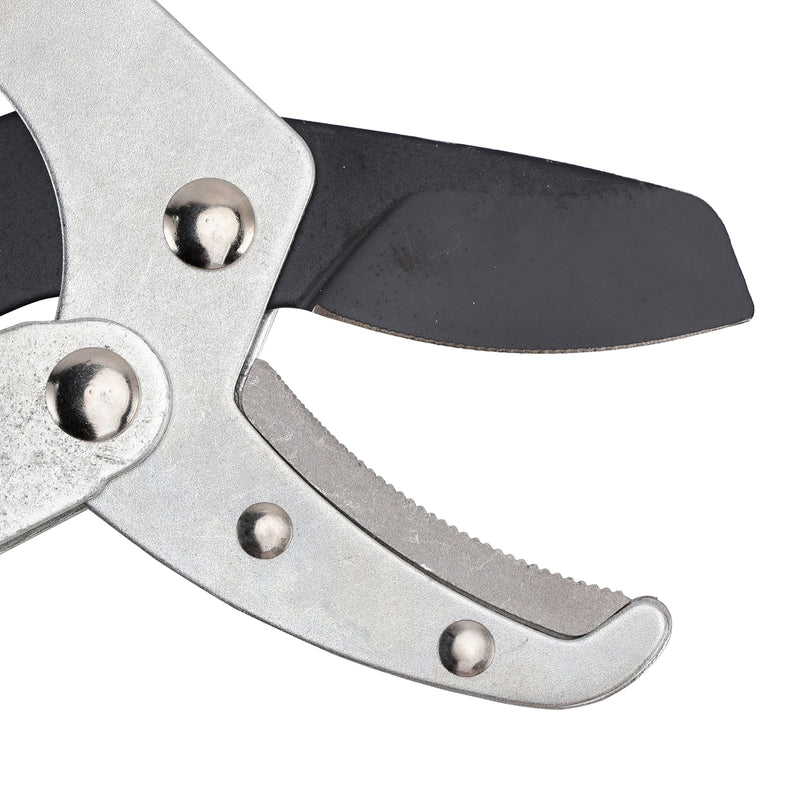 Ausziehbare Amboss-Astschere 40 Zoll – Teleskop-Astschneider für Bäume, Hochleistungs-Astschere