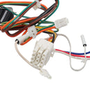 W11578030 Fläktmotor för kyl- och frysförångare bytt W11402610 AP7186685