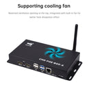 Raspberry Pi CM5 Poe -laajennuskortti, laskentamoduuli, pohjataulutuki, M.2 NVME