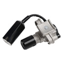 2017-2018 Kawasaki BR125 Z125 PRO KRT Edition Bränslelock Tändningslås Låsenhet 27005-0612 51049-0728