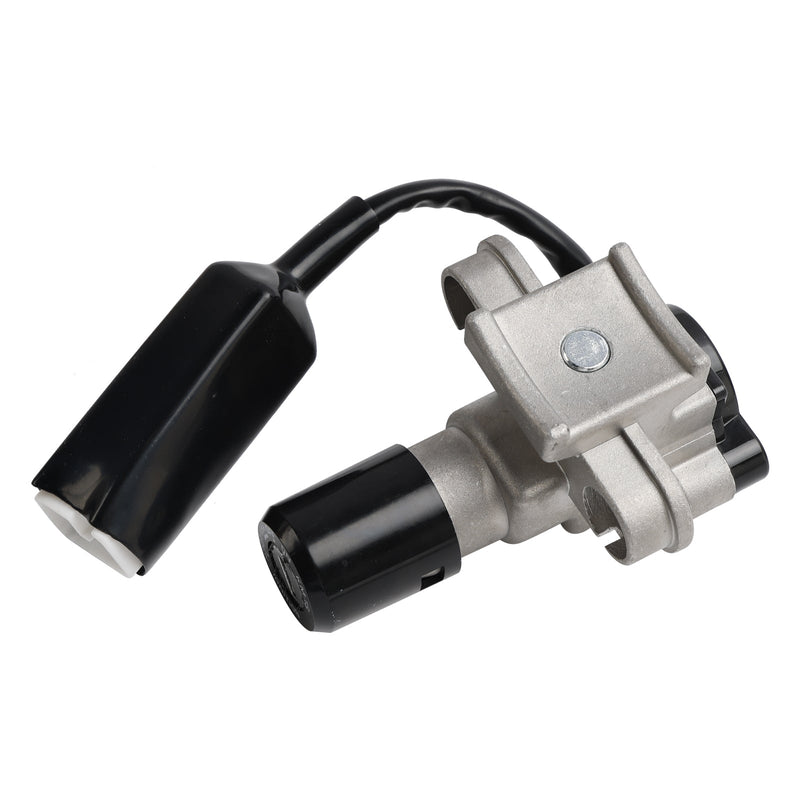 2018 Kawasaki BR125 Z125 PRO SE Brændstofdæksel Tændingskontakt Lås Assy 27005-0612 51049-0728