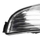 Tåkelysdeksel venstre + høyre 3T0941701 3T0941702 for Skoda Superb 2008-2013