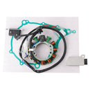 Lichtmaschine Stator Regler Dichtung für Yamaha XT 600 2KF 2NK 3PW SRX 1986-1989
