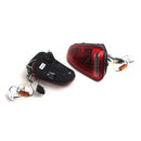 2001 2002 2003 2004 2005 2006 BMW Mini Cooper R50 R52 R53 L y R Luces traseras LED con señales de giro