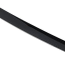 Heckspoiler in Hochglanzschwarz für BMW 5er E39 Limousine 525i 530i M5 97-03