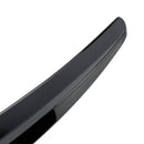 2014-2021 Mercedes-Benz C-Class W205 C205 Coupe Gloss Black Rear Spoiler