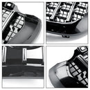 2018-2023 Mercedes Sprinter W907  W910 GTR-tyylinen etusäleikkö puskurille (ilman merkkiä)