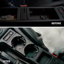 Schwarz Front Center Console Tasse Halter Münze Halter 51168217953 Für BMW E46