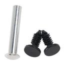 3308106.00B Hvit markisearm toppmonteringssett for Dometic 3308106.00
