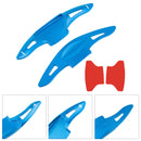 2020-2023 Lenkrad Paddle Shifter Erweiterung Für Ford Explorer Aluminium