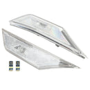 2016–2021 Honda Civic Seitenmarkierungsleuchte Blinkergehäuse