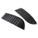 Frontstoßstangen-Nebelscheinwerfergitter für BMW 3er E90 E92 E93 M3 Style 2009-2011