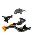 Einstellbarer Kupplungsbremshebel passend für CFMOTO 250NK ABS 150NK 2019-2021