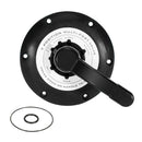 Uudelleenkäytettävä venttiili yli 600-9600B vesiväylän hiekka-suodatinventtiilille