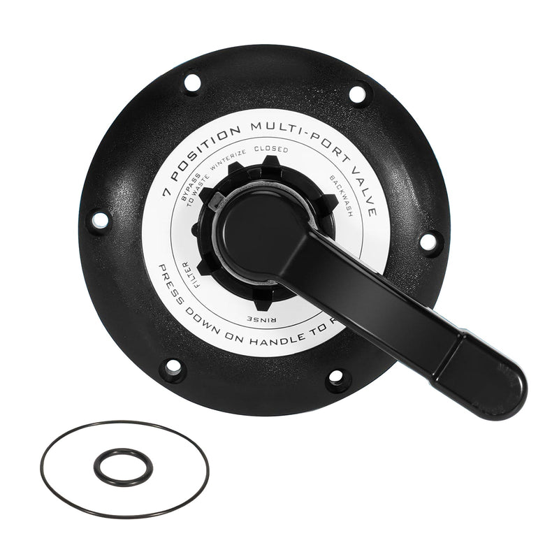 Uudelleenkäytettävä venttiili yli 600-9600B vesiväylän hiekka-suodatinventtiilille