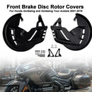 Capas de disco de freio dianteiro para Honda Goldwing GL1800 F6B 01-15