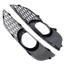 2010-2015 Audi Q7 Sportback 2kpl etukerroksen sauvan sumuvalot grillilampun kansi