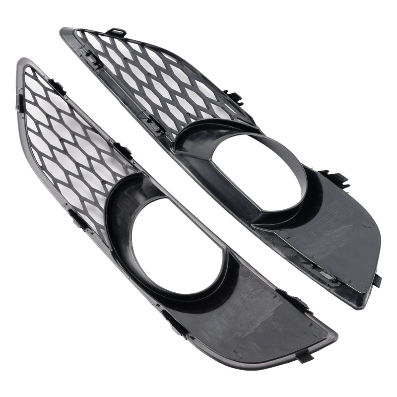 2010-2015 Audi Q7 Sportback 2kpl etukerroksen sauvan sumuvalot grillilampun kansi