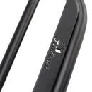 2024–2025 Speed 400 Scrambler 400 Gepäckträger hinten, Rohrtyp, Schwarz