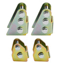 Kawasaki Teryx4 800 (2014–2025) Höherlegungssatz für Vorder- und Hinterachse, 2""-Federung