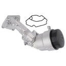 Carcasa del filtro de aceite para Mercedes S350 (2012–2013), número de pieza 6421800010