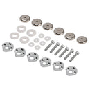 Satz Seitenspiegelhalterungen für Can-Am Spyder RT, RT-L, RT-S (2011–2017)