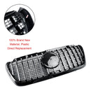 2018-2023 Mercedes Sprinter W907  W910 GTR-tyylinen etusäleikkö puskurille (ilman merkkiä)