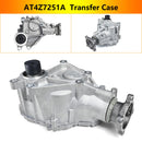 2011-2012 Lincoln MKT Verteilergetriebe-Differential mit Saugmotor AWD 7T4Z7251D AT4Z7251A