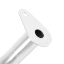 2014-2024 Ford Transit Van mit mittlerem Dach, Edelstahl-Transporterleiter 093TM