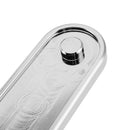 1993-2023 Electra Glides Road Glides Hintere Trittbrett Fußrasten Rahmenplatten