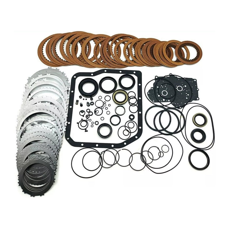 2002-2003 TOYOTA CAMRY 3.0L Auto Transmission Master Rebuild Kit Overhaul Seals U140E U140F T13600A