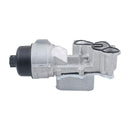 2008–2011 Mini Cooper R55 L4 1.6L Benzin Wagon Motorölkühler Ölfilter Montage 11427546279 11427552687