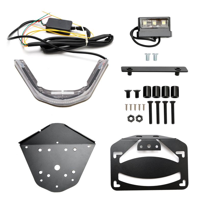 2021-2024 Držák rámu držáku SPZ BMW S1000RR