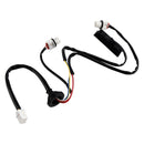 Utløserbryter for bakluke for Nissan Juke 2011-2015 25380-1KA0B