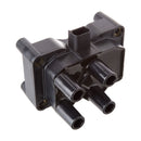 Paquete de bobina de encendido adecuado para Ford Fiesta Mk6 Mk7 2005-2017 1,25 1,4 1,6 0221503485